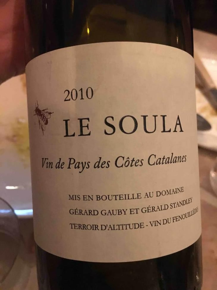 Le Soula Rouge - Le Soula - Wendy Wilson 