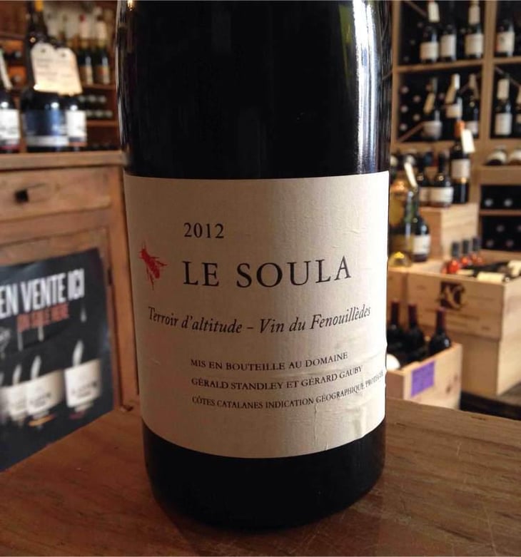 Le Soula Rouge - Le Soula - Wendy Wilson 