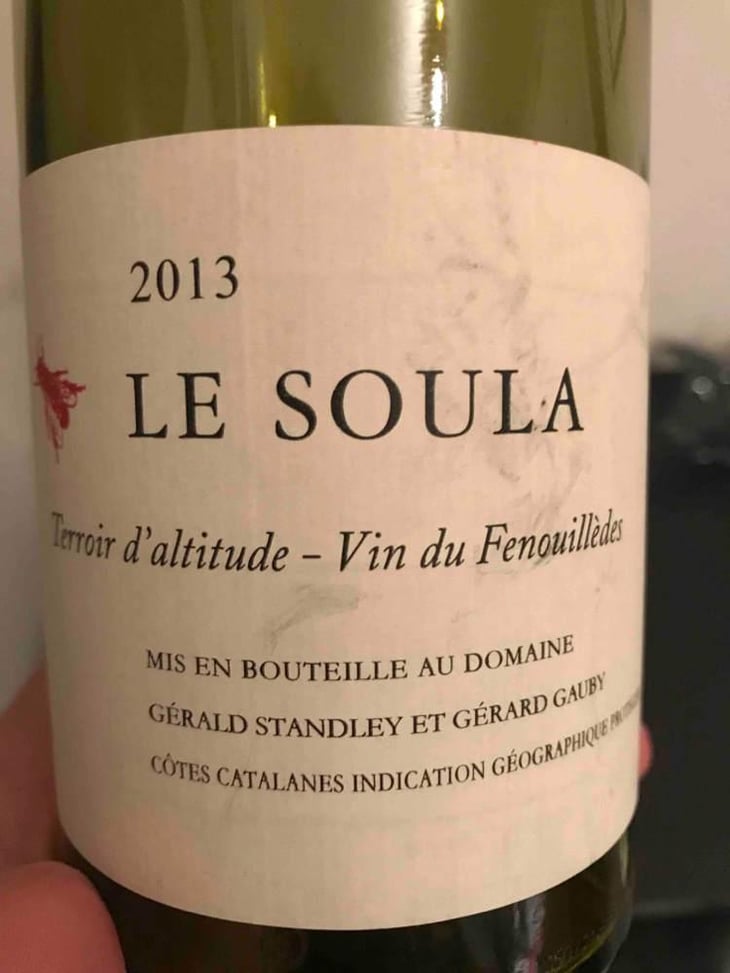 Le Soula Rouge - Le Soula - Wendy Wilson 