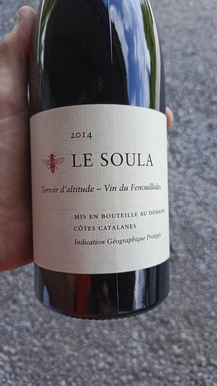 Le Soula Rouge - Le Soula - Wendy Wilson 