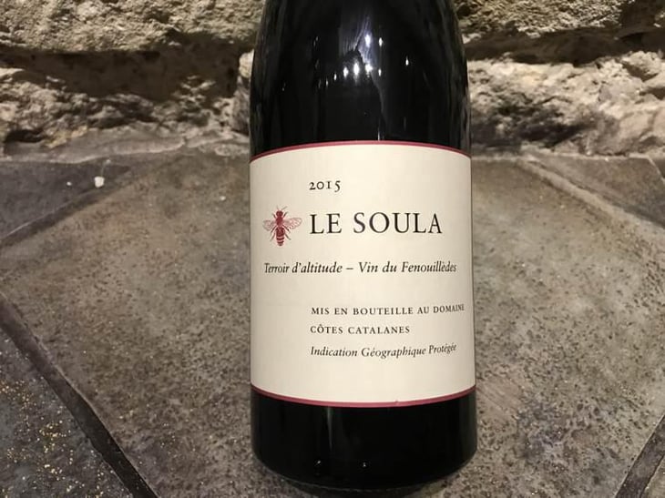 Le Soula Rouge - Le Soula - Wendy Wilson 