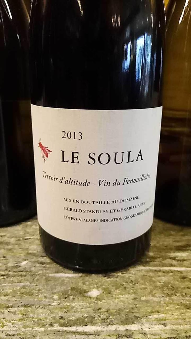 Le Soula Rouge - Le Soula - Wendy Wilson 