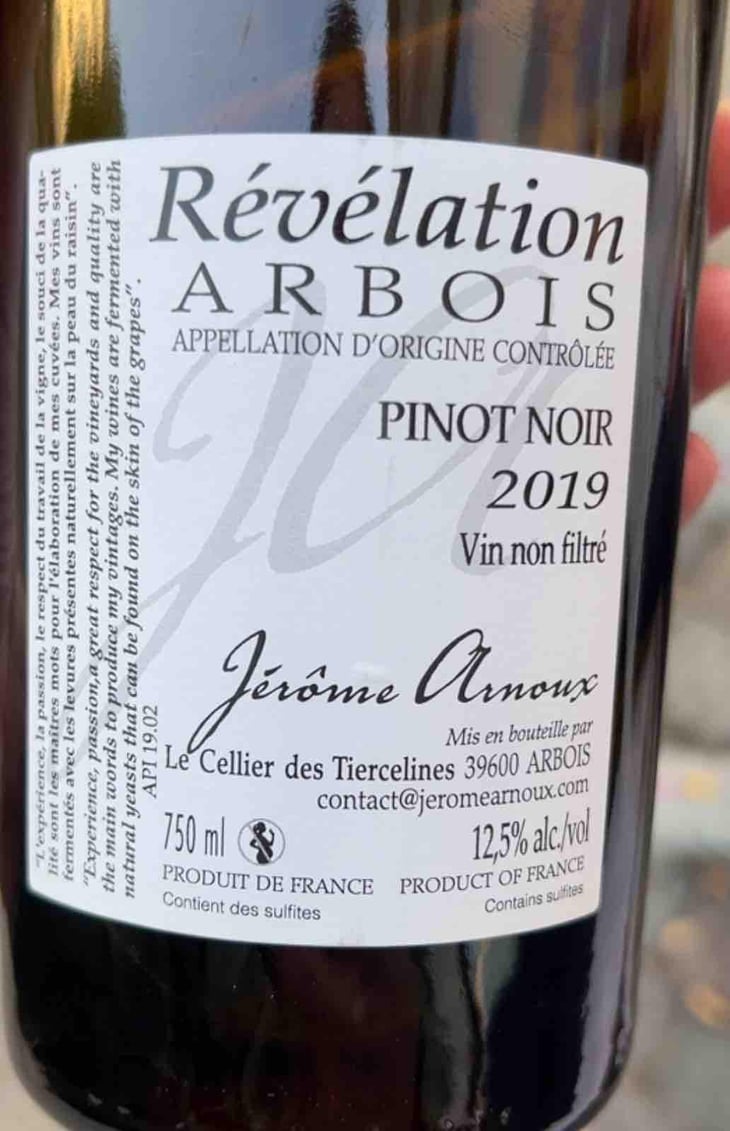 Le Subtil - Jérôme Arnoux - Jérôme Arnoux 