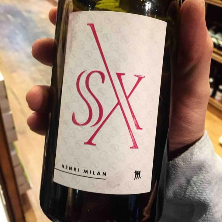Le S&X - Domaine Milan - Emma, Théophile & Henri Milan 
