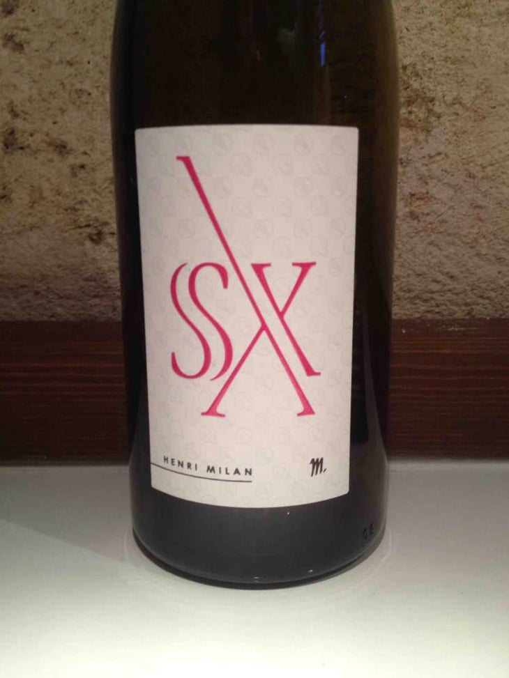 Le S&X - Domaine Milan - Emma, Théophile & Henri Milan 