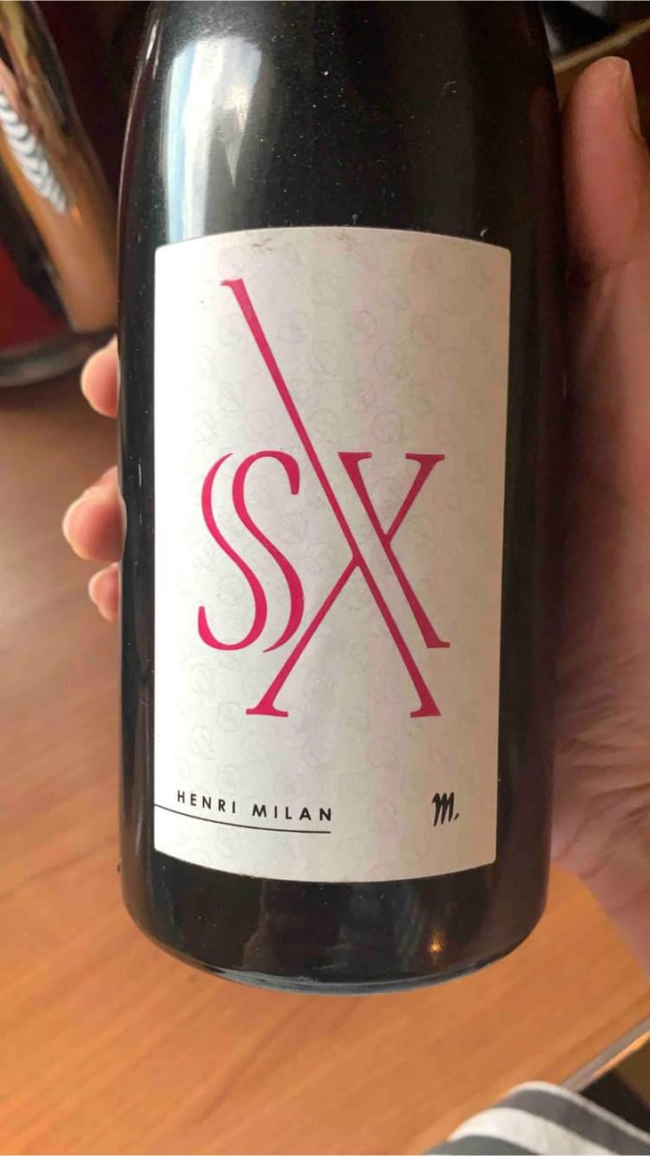 Le S&X - Domaine Milan - Emma, Théophile & Henri Milan 