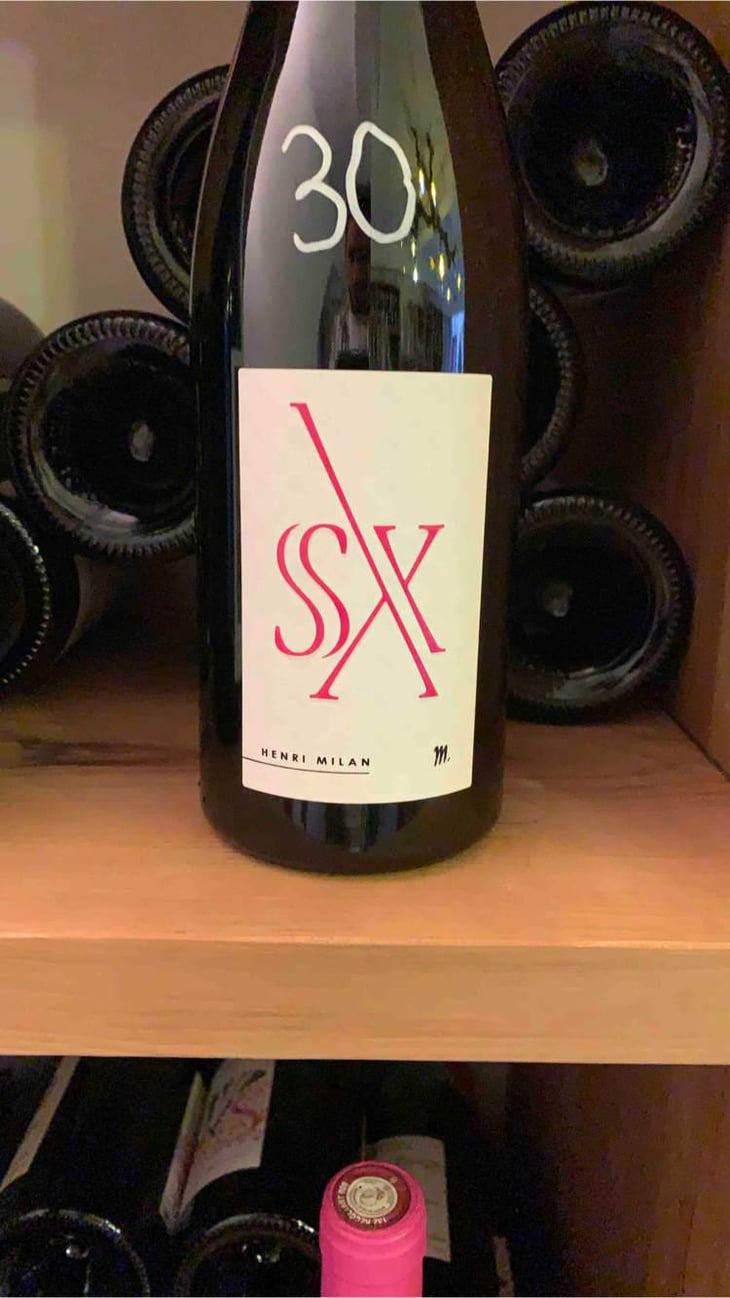 Le S&X - Domaine Milan - Emma, Théophile & Henri Milan 