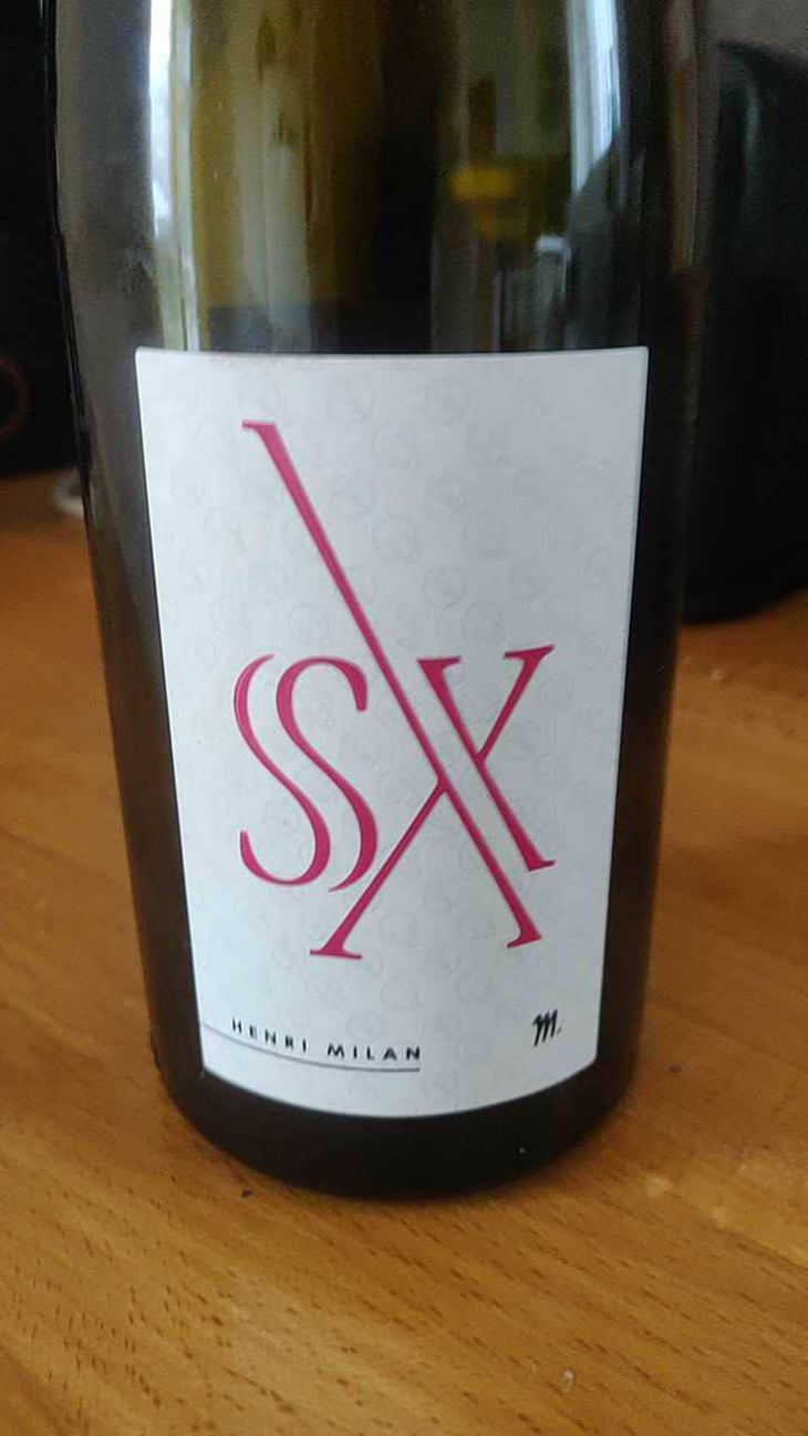Le S&X - Domaine Milan - Emma, Théophile & Henri Milan 