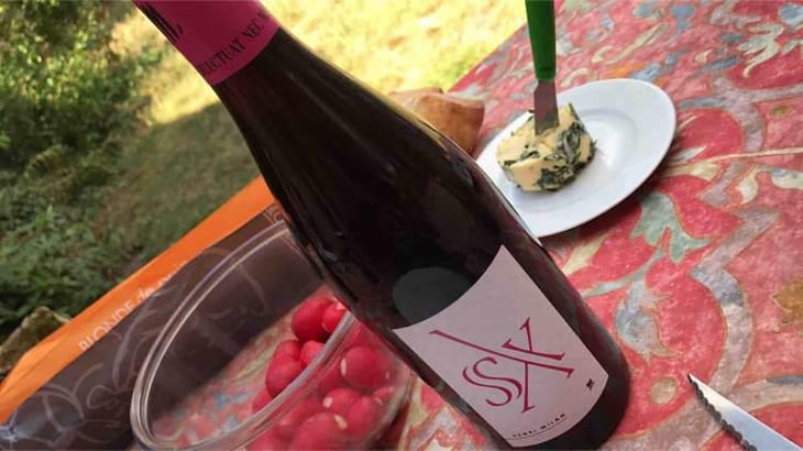 Le S&X - Domaine Milan - Emma, Théophile & Henri Milan 