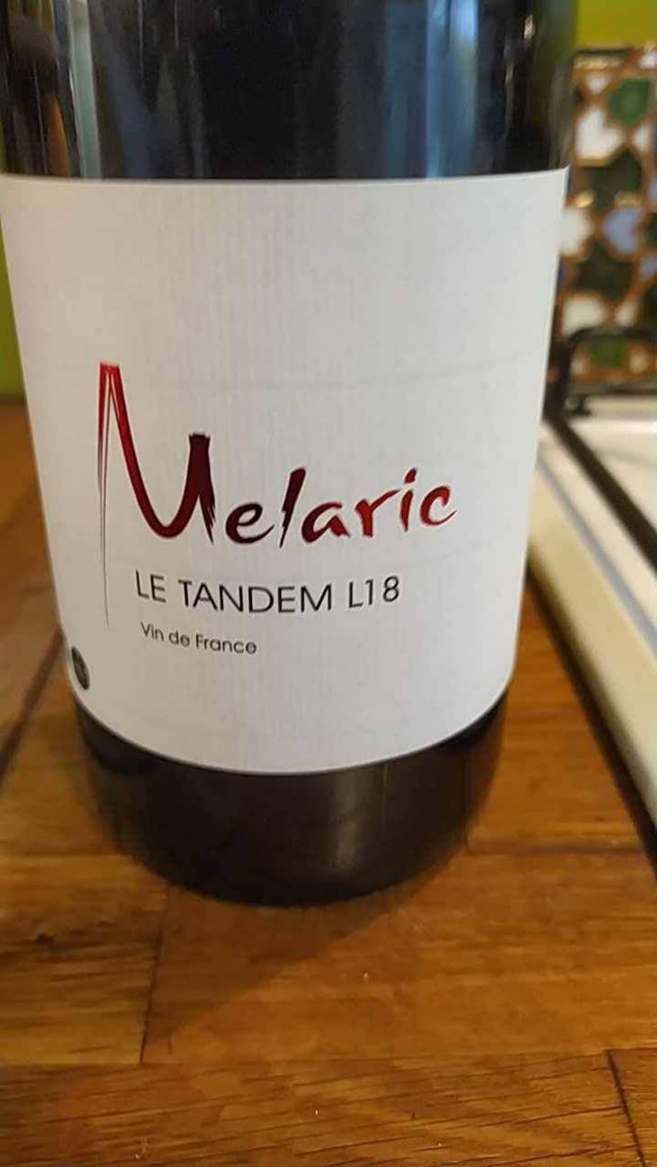 Le Tandem - Domaine Mélaric - Aymeric Hillaire & Mélanie Cunin 