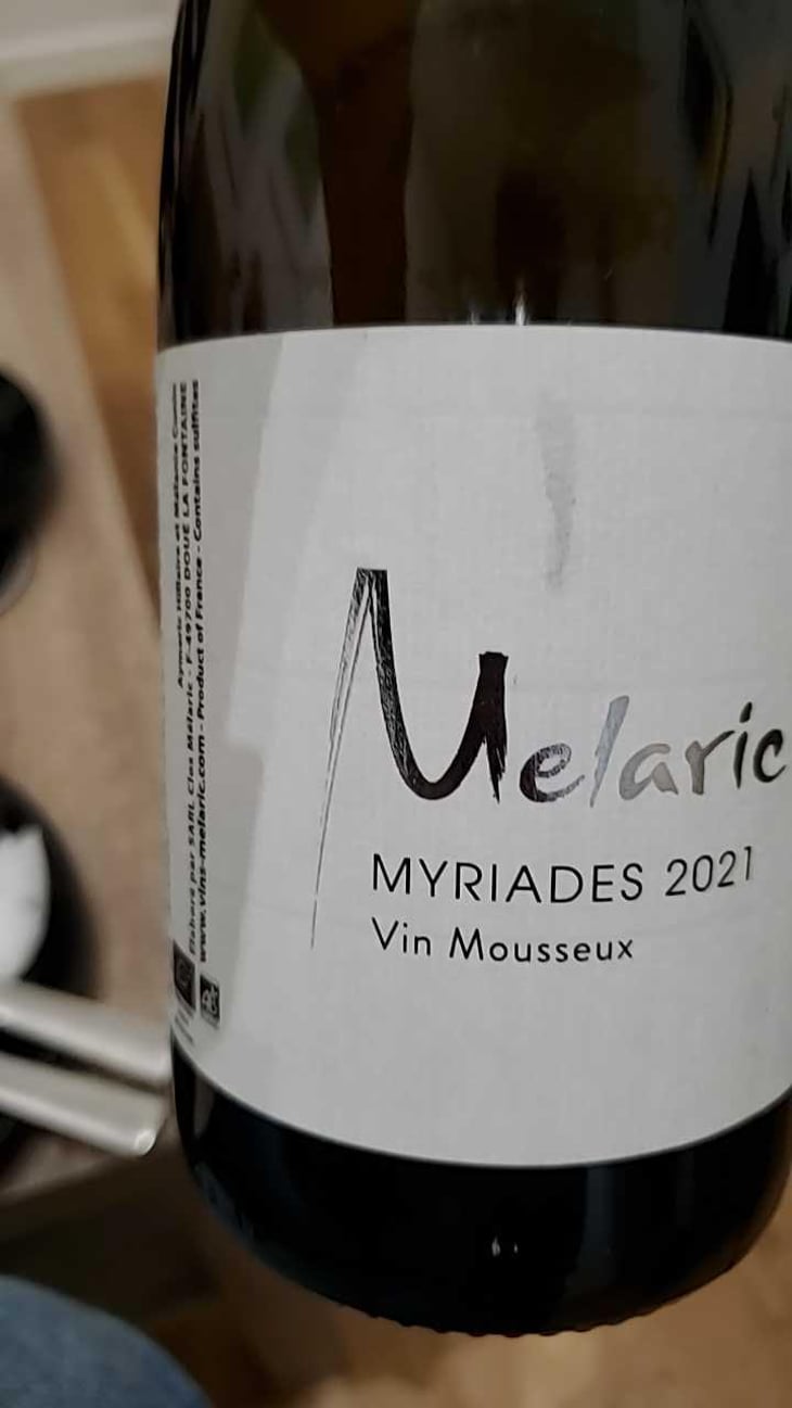 Le Tandem - Domaine Mélaric - Aymeric Hillaire & Mélanie Cunin 