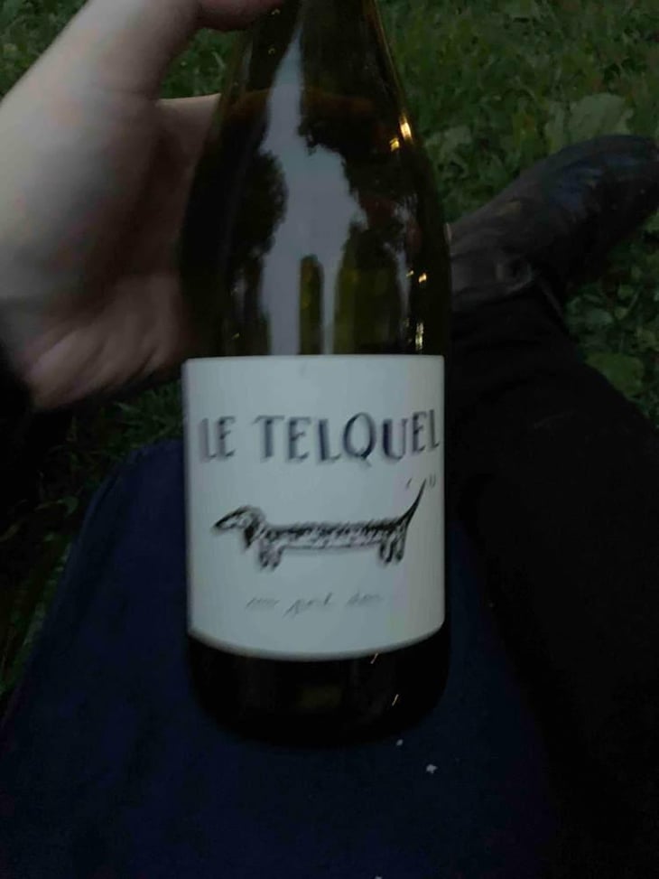 Le Telquel - Domaine POB - Pierre-Olivier Bonhomme 