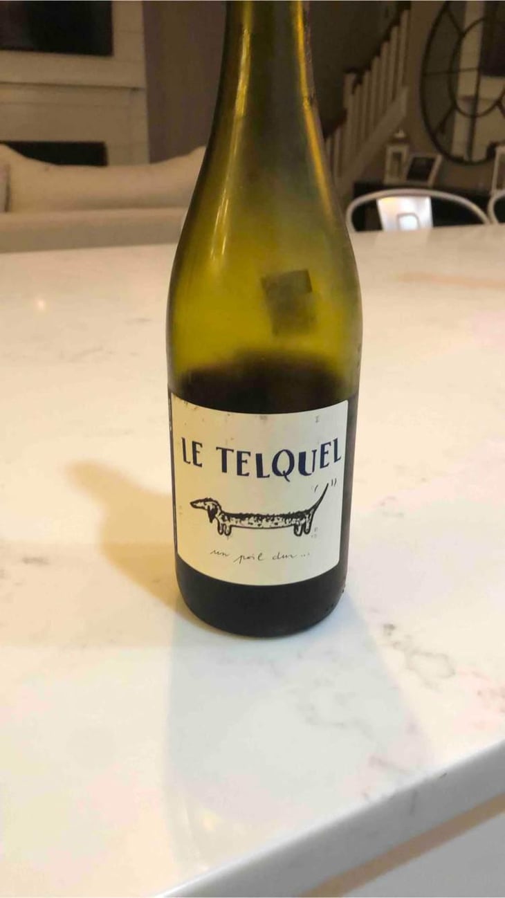 Le Telquel - Domaine POB - Pierre-Olivier Bonhomme 