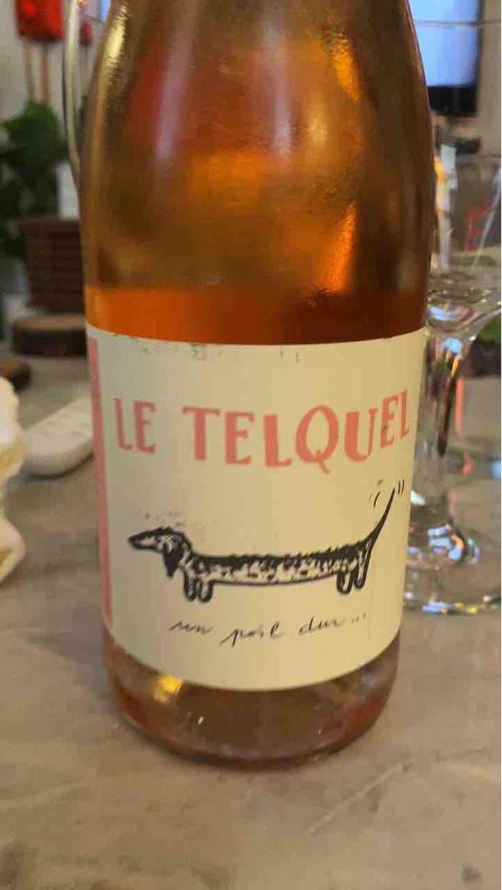 Le Telquel - Domaine POB - Pierre-Olivier Bonhomme 