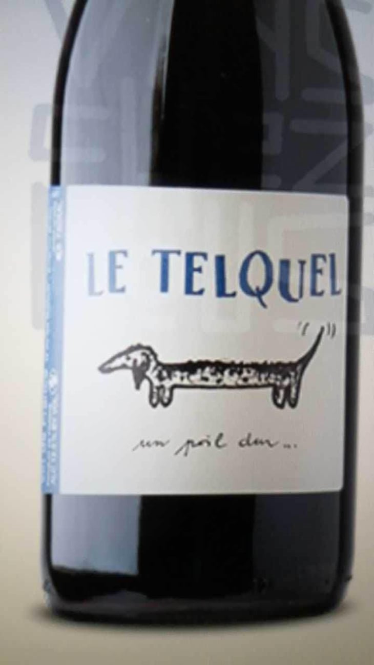 Le Telquel - Domaine POB - Pierre-Olivier Bonhomme 