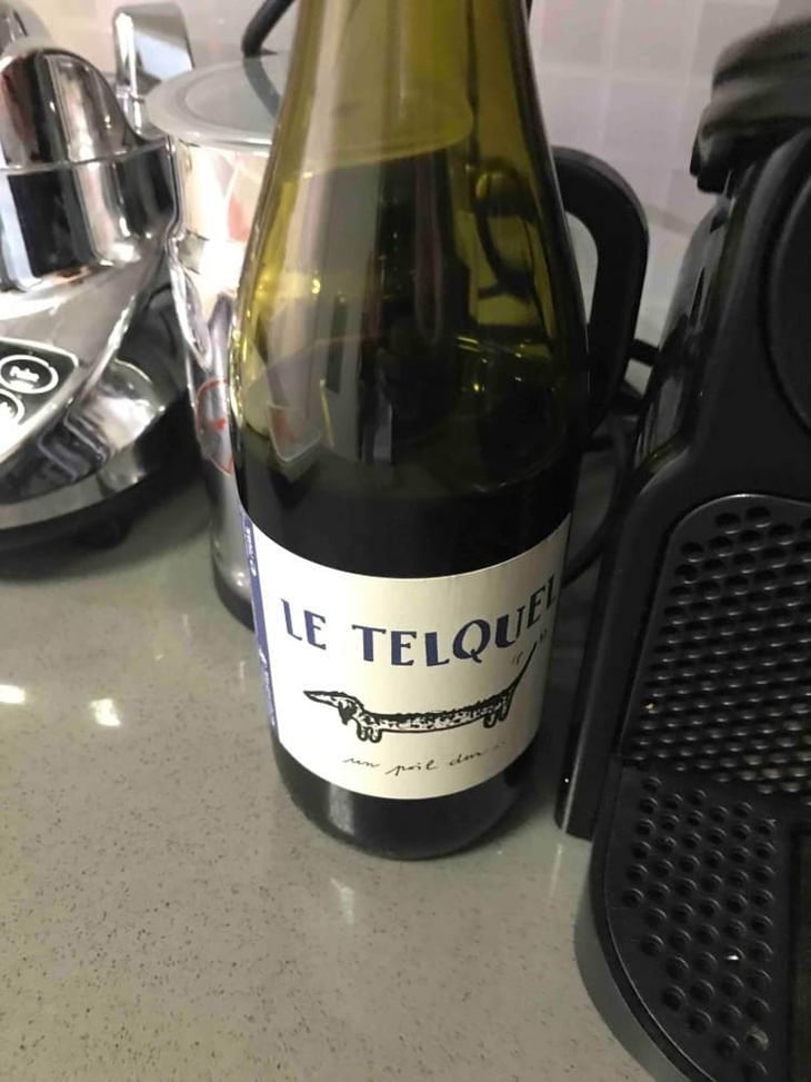 Le Telquel - Domaine POB - Pierre-Olivier Bonhomme 