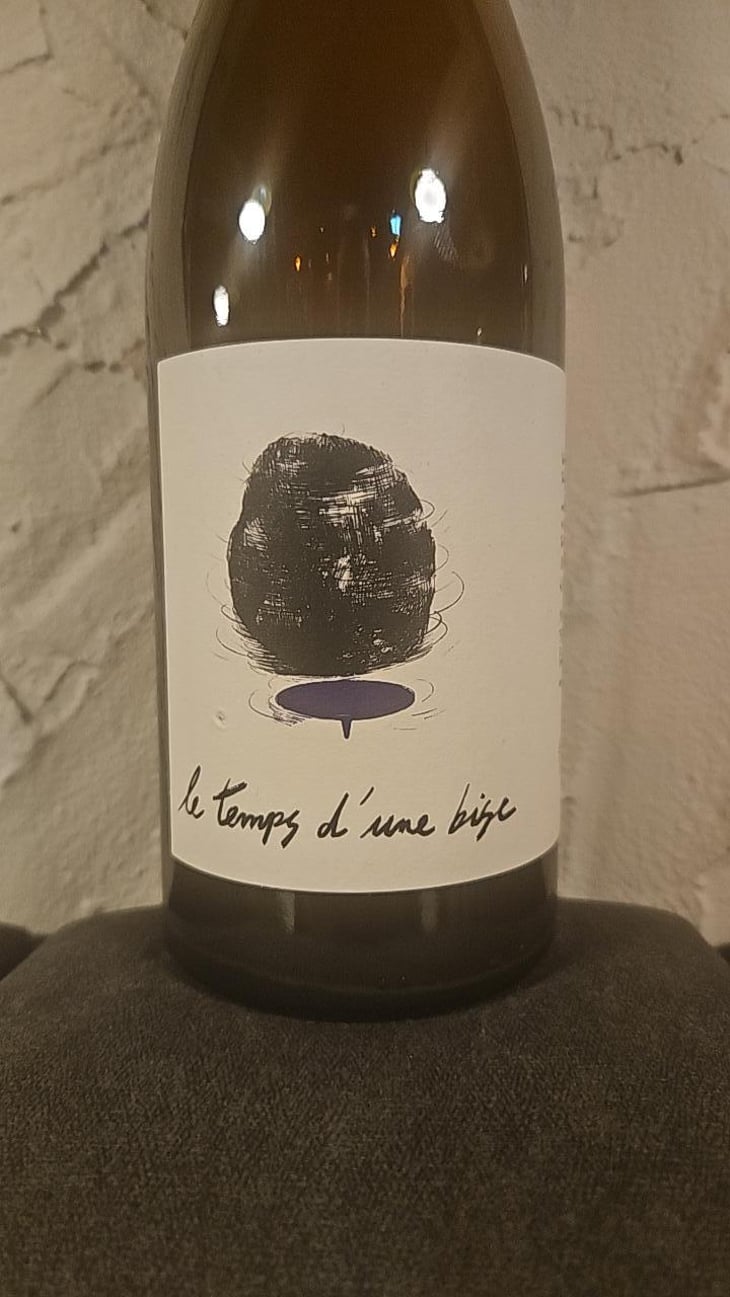 Le Temps D'une Bise - Thibaud Capellaro - Thibaud Capellaro -2020