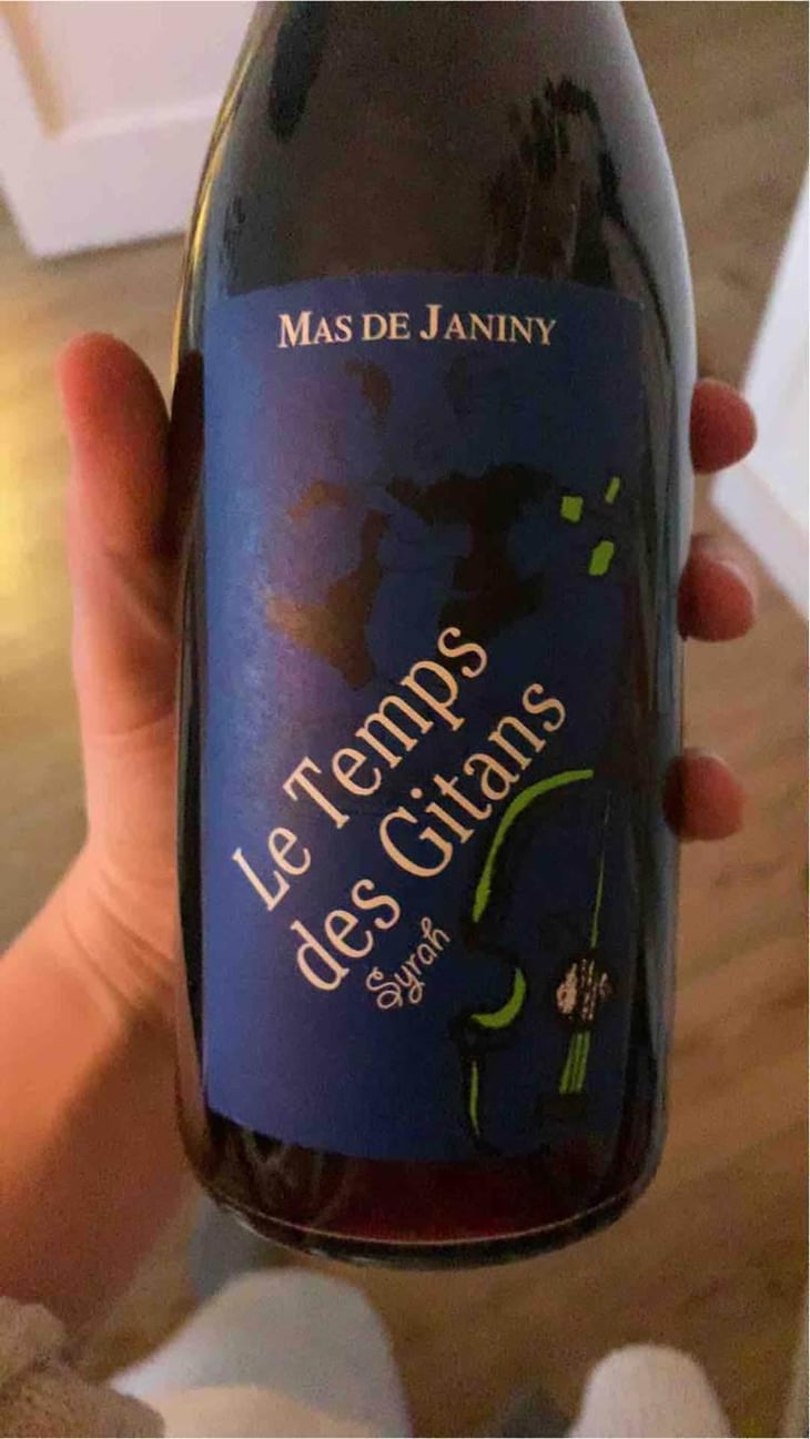 le temps des gitans - Mas de Janiny - Thierry et Pascal Julien 