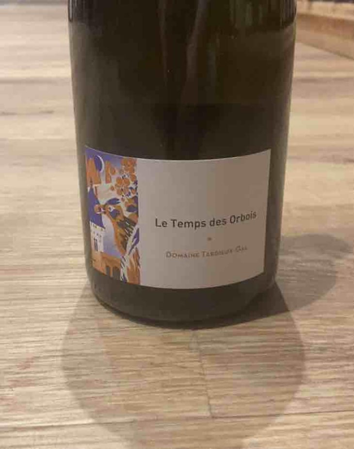 Le temps des Orbois - Tardieux - Simon Tardieux -2022