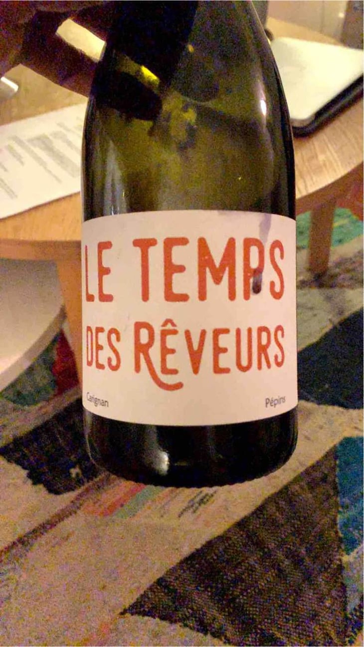 Le Temps Des Rêveurs - Le Temps Des Rêveurs - Jérôme Maillot 