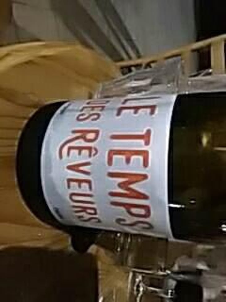 Le Temps Des Rêveurs - Le Temps Des Rêveurs - Jérôme Maillot 