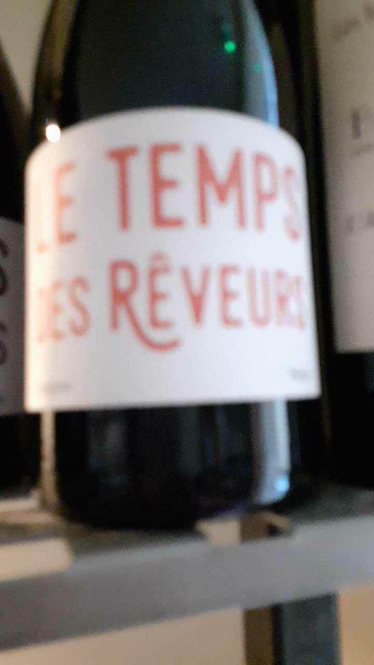 Le Temps Des Rêveurs - Le Temps Des Rêveurs - Jérôme Maillot 