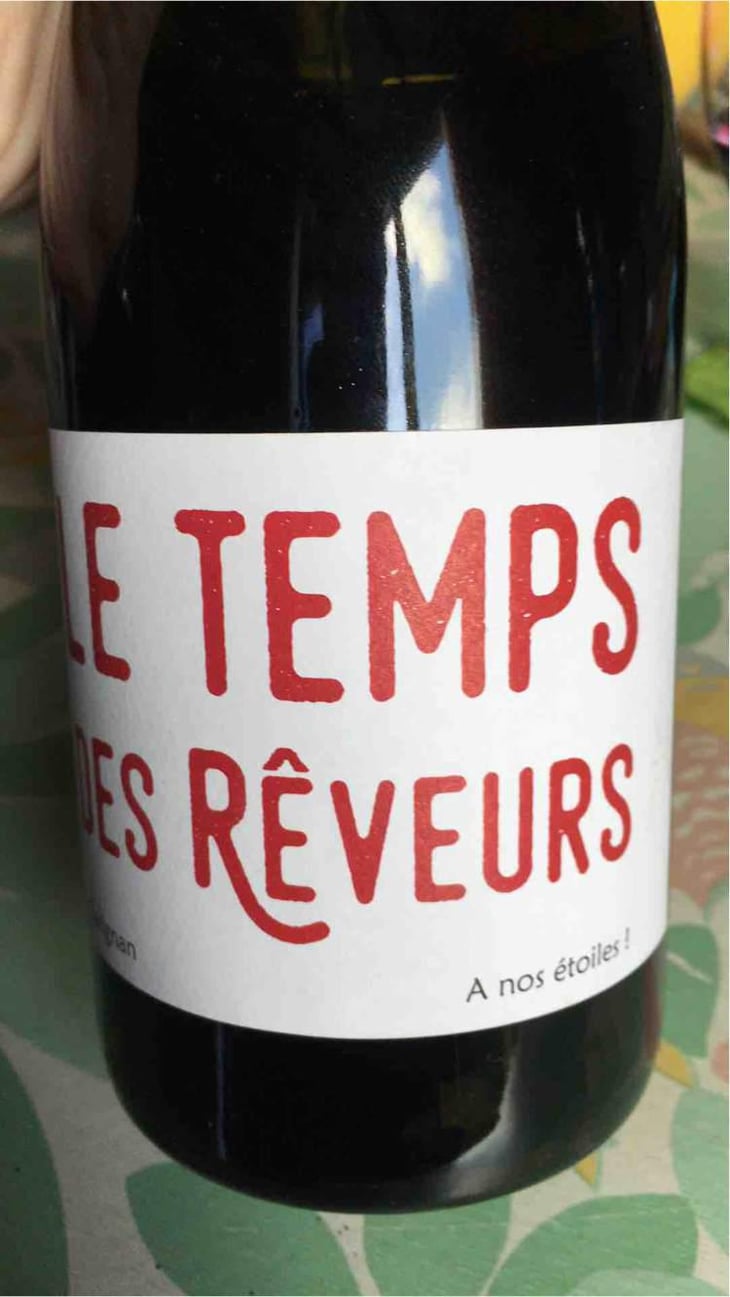 Le Temps Des Rêveurs - Le Temps Des Rêveurs - Jérôme Maillot 