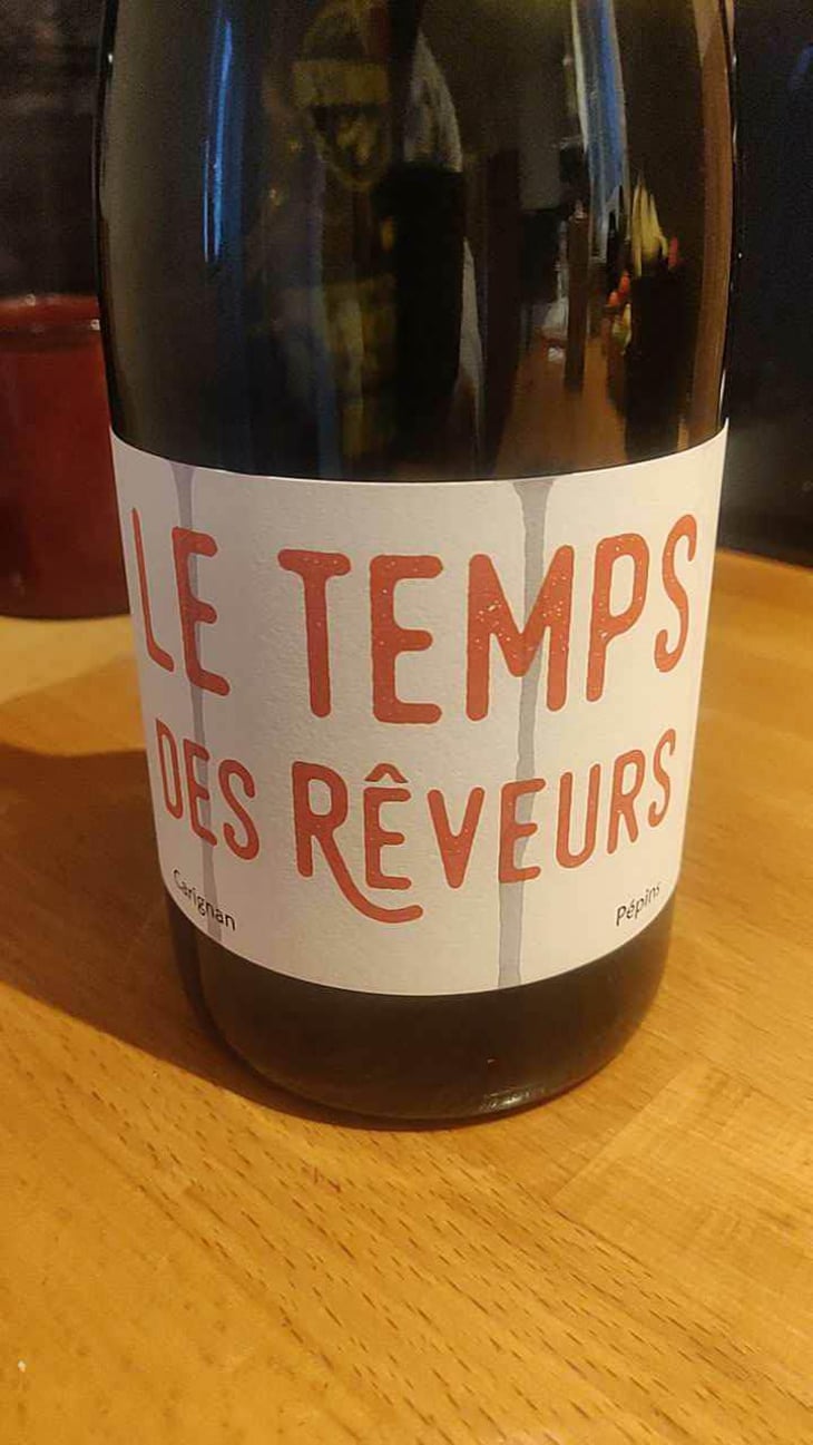 Le Temps Des Rêveurs - Le Temps Des Rêveurs - Jérôme Maillot 