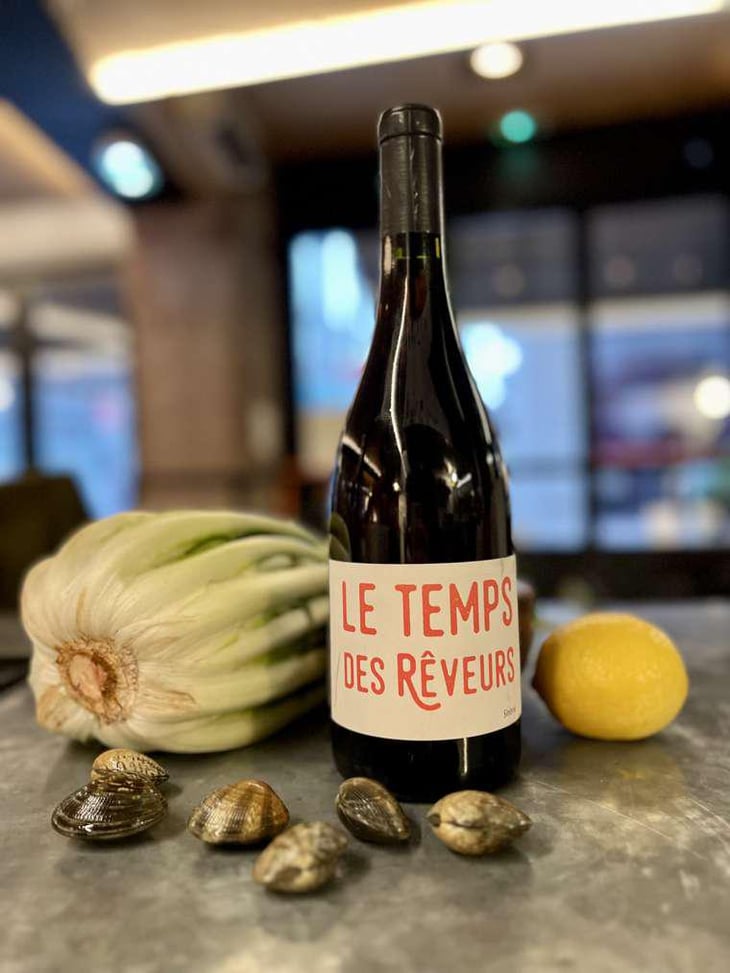 Le Temps Des Rêveurs - Le Temps Des Rêveurs - Jérôme Maillot 