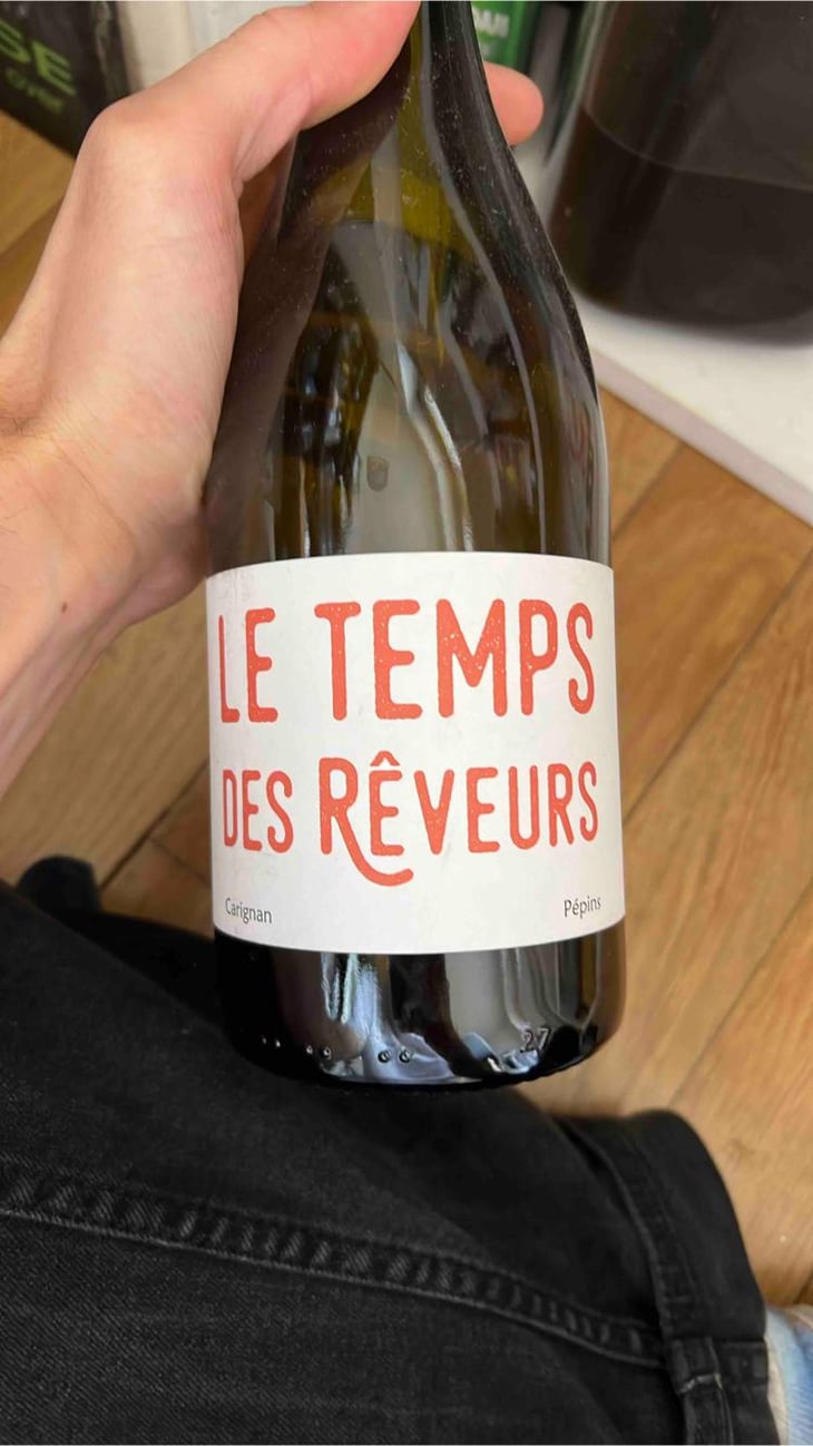 Le Temps Des Rêveurs - Le Temps Des Rêveurs - Jérôme Maillot 