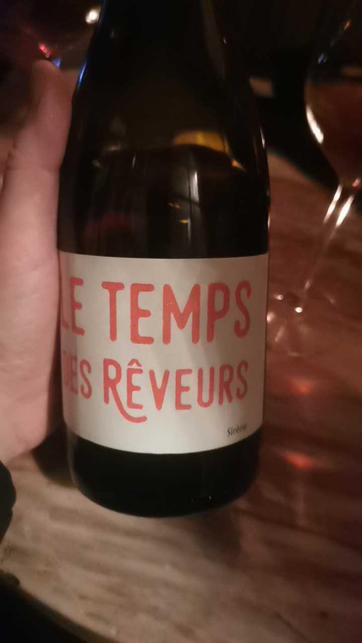 Le Temps Des Rêveurs - Le Temps Des Rêveurs - Jérôme Maillot 
