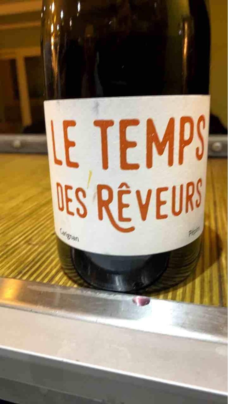 Le Temps Des Rêveurs - Le Temps Des Rêveurs - Jérôme Maillot 