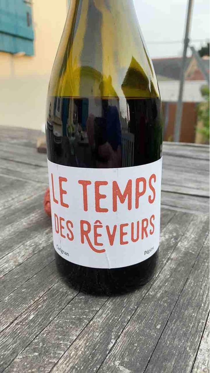 Le Temps Des Rêveurs - Le Temps Des Rêveurs - Jérôme Maillot 