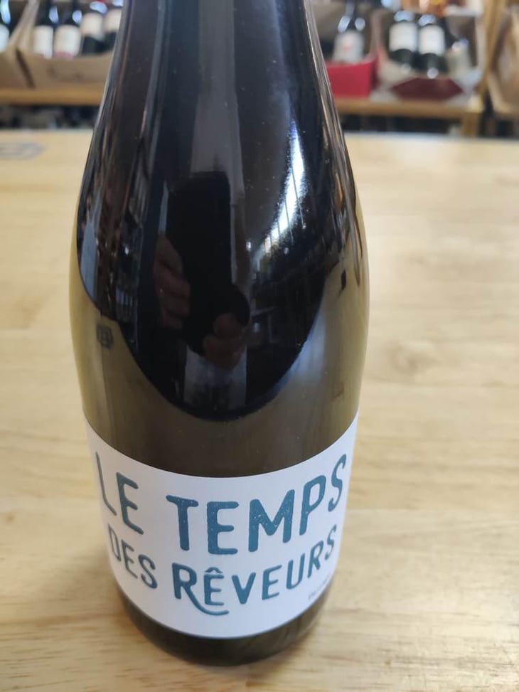 Le Temps Des Rêveurs - Le Temps Des Rêveurs - Jérôme Maillot 