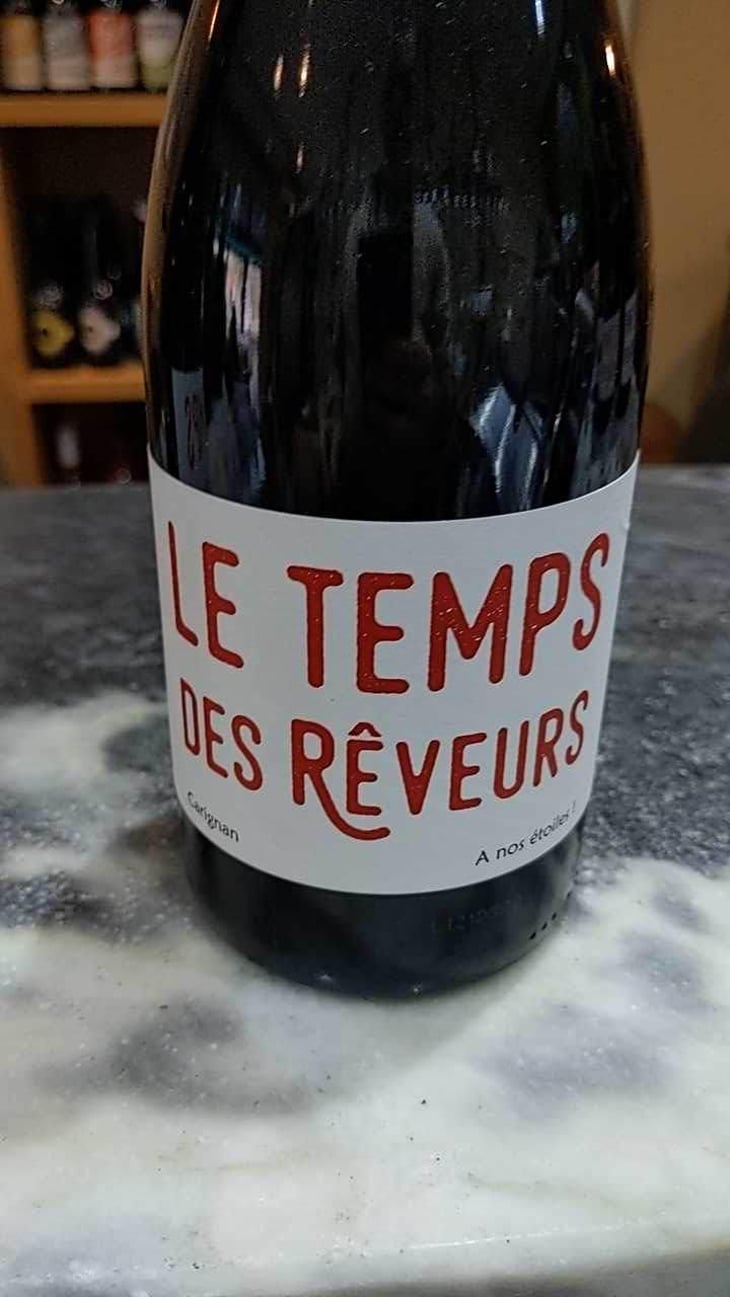 Le Temps Des Rêveurs - Le Temps Des Rêveurs - Jérôme Maillot 