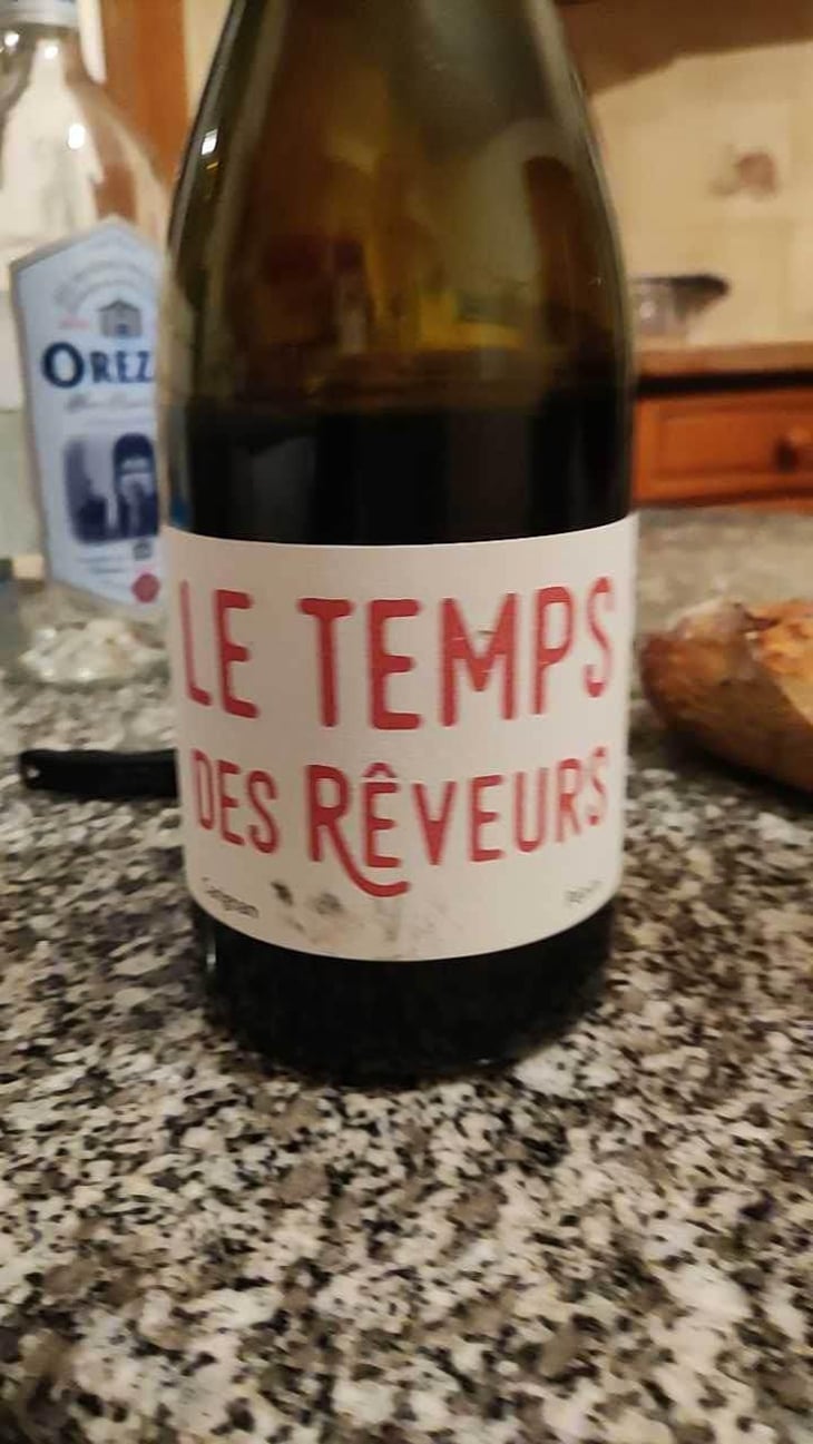 Le Temps Des Rêveurs - Le Temps Des Rêveurs - Jérôme Maillot 