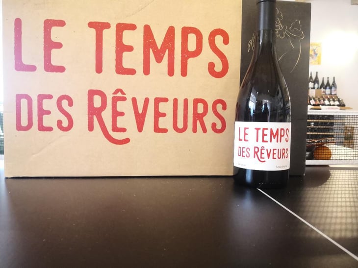 Le Temps Des Rêveurs - Le Temps Des Rêveurs - Jérôme Maillot 