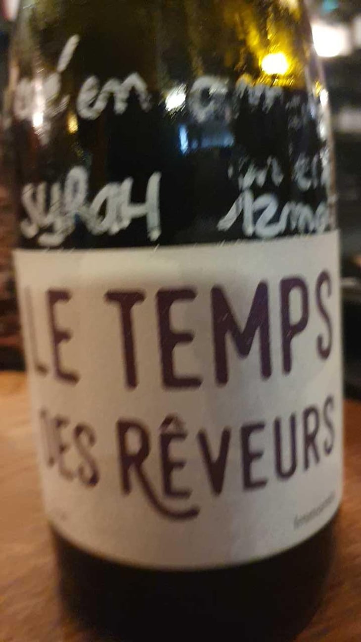 Le Temps Des Rêveurs - Le Temps Des Rêveurs - Jérôme Maillot 