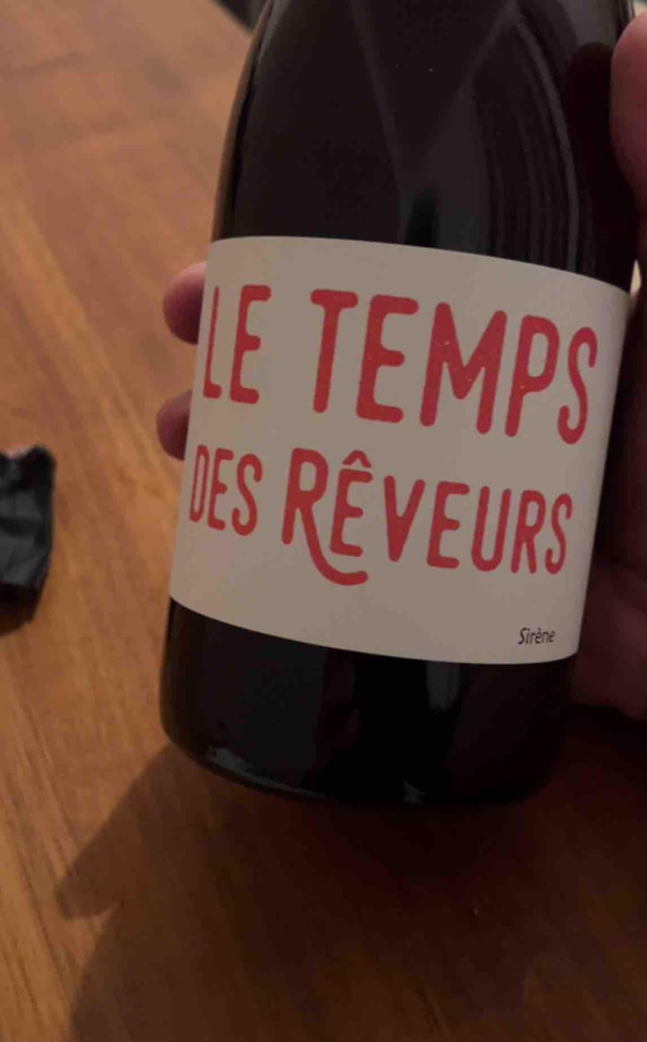 Le Temps Des Rêveurs - Le Temps Des Rêveurs - Jérôme Maillot 