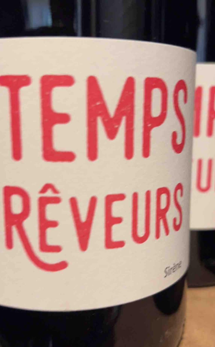 Le Temps Des Rêveurs - Le Temps Des Rêveurs - Jérôme Maillot 