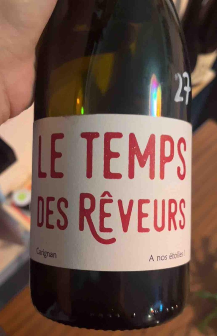 Le Temps Des Rêveurs - Le Temps Des Rêveurs - Jérôme Maillot 