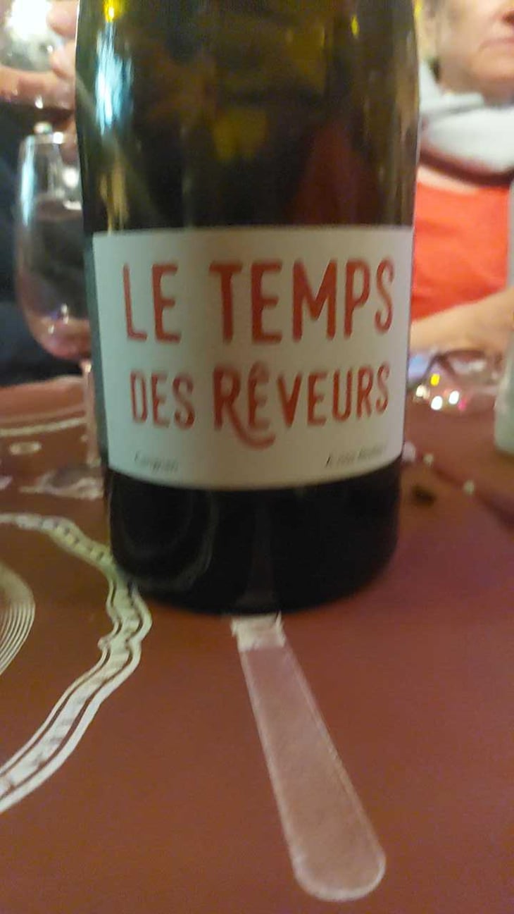 Le Temps Des Rêveurs - Le Temps Des Rêveurs - Jérôme Maillot 