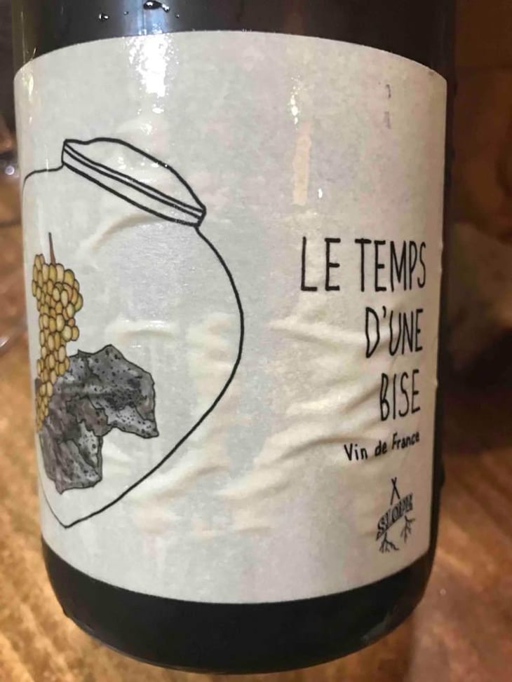 Le Temps D'une Bise - Thibaud Capellaro - Thibaud Capellaro -2020