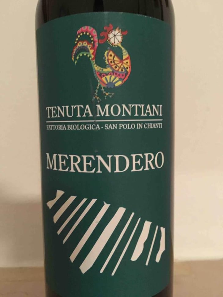 Le Terrazze del Merendero - Tenuta Montiani - Marinella Vallauri & Michele Gherardo Totaro 