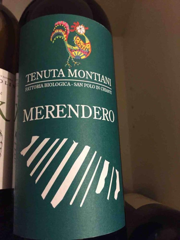 Le Terrazze del Merendero - Tenuta Montiani - Marinella Vallauri & Michele Gherardo Totaro 