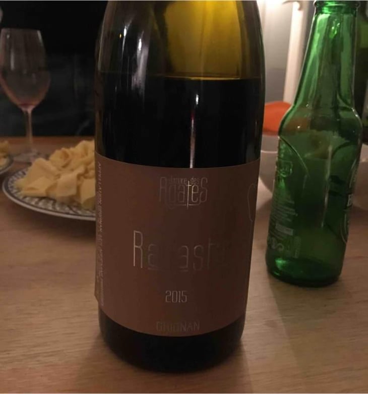 Le Terroir de Rabaste - Domaine des Agates - Olivier Chabanis 