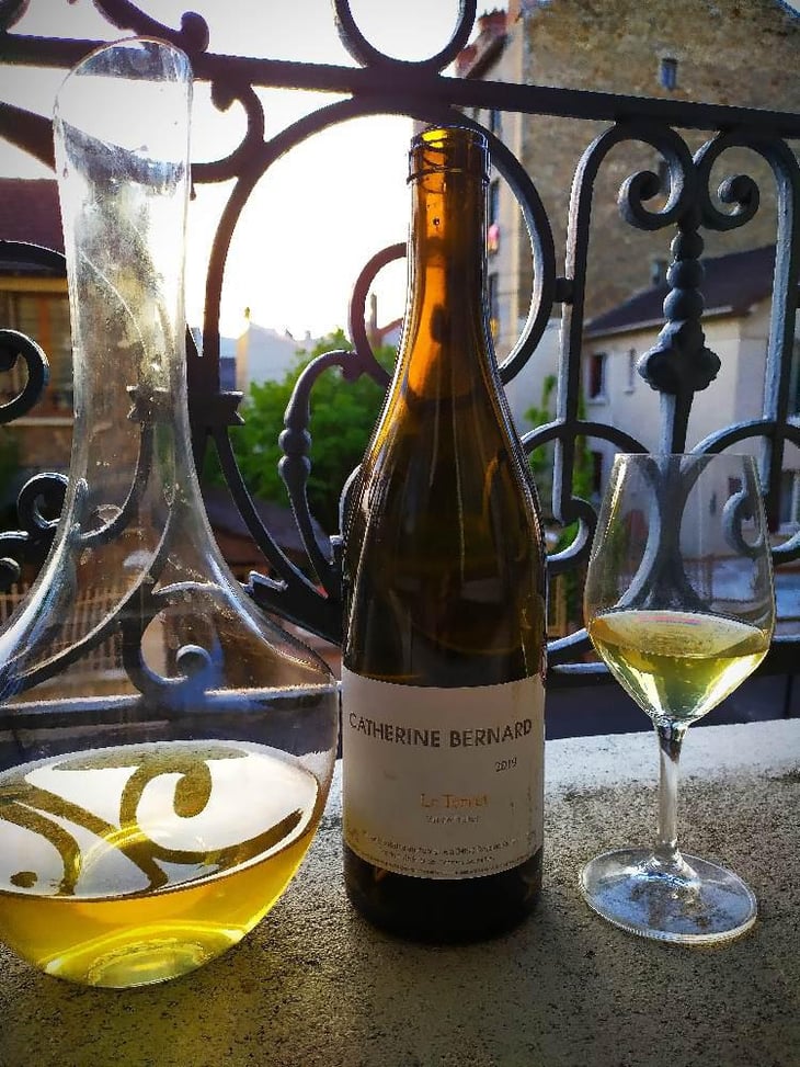 Le Terret - Catherine Bernard - Catherine Bernard & Nicolas Allain 