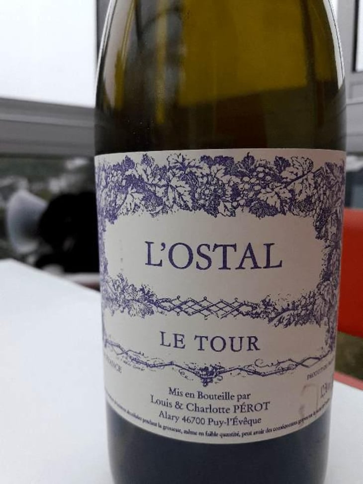 Le Tour - Ostal Levant - Louis & Charlotte Pérot 