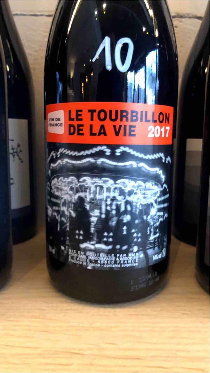 Le Tourbillon de la Vie (blanc) - Domaine Jean-Philippe Padié - Jean-Philippe Padié 
