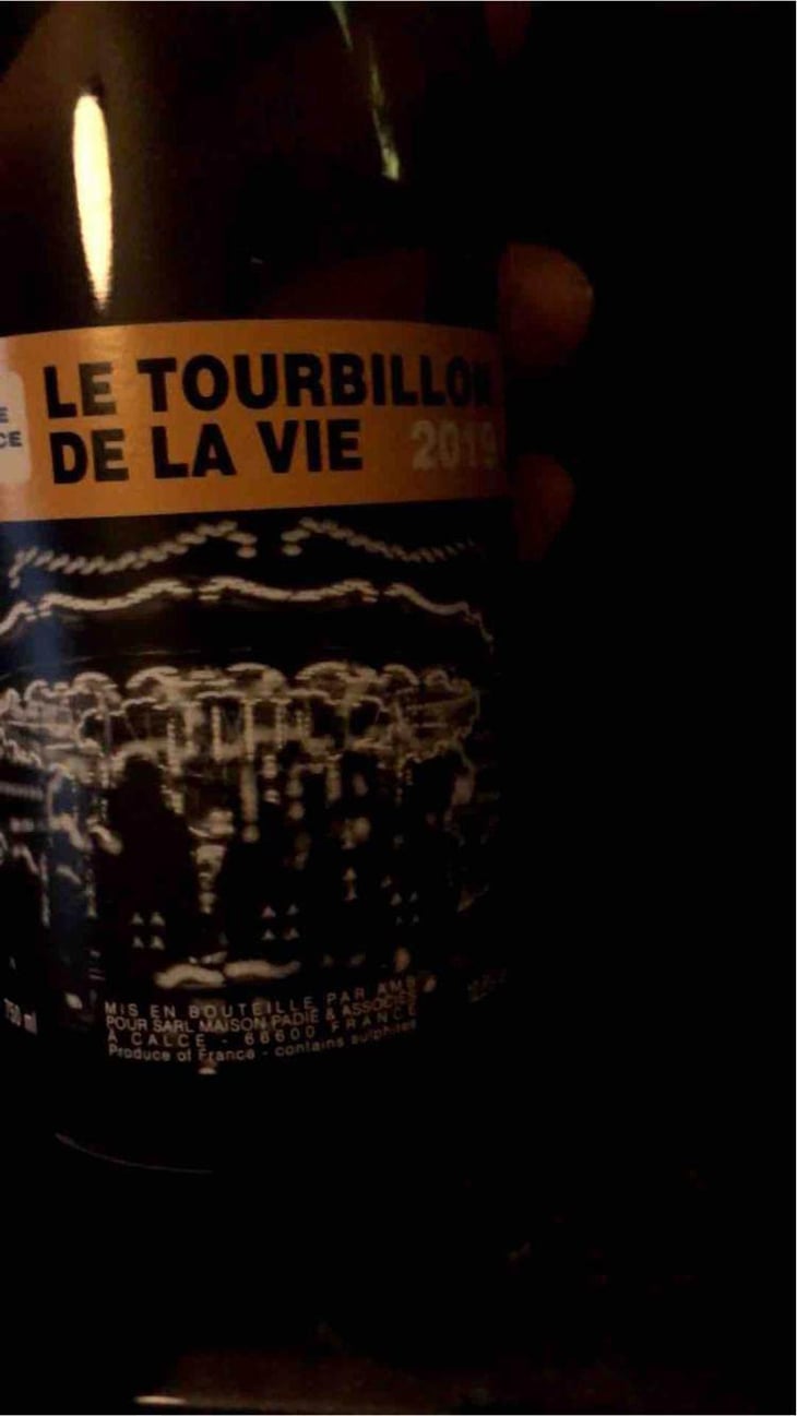 Le Tourbillon de la Vie (blanc) - Domaine Jean-Philippe Padié - Jean-Philippe Padié 